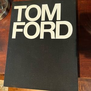 Tom Ford coffee table book